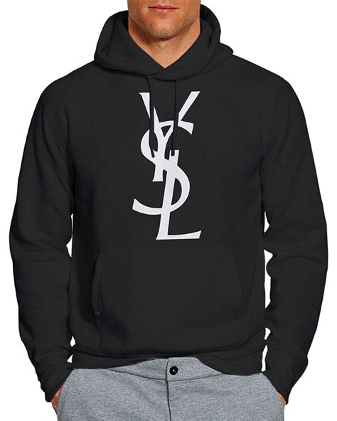 real ysl mens t shirt|saint laurent men hoodie etsy.